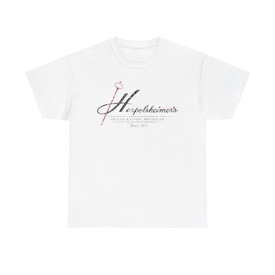 Herpolsheimers Est 1865 Michigan Retail Store T-shirt