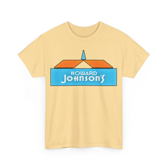 Howard Johnsons Logo Restaurant T-shirt