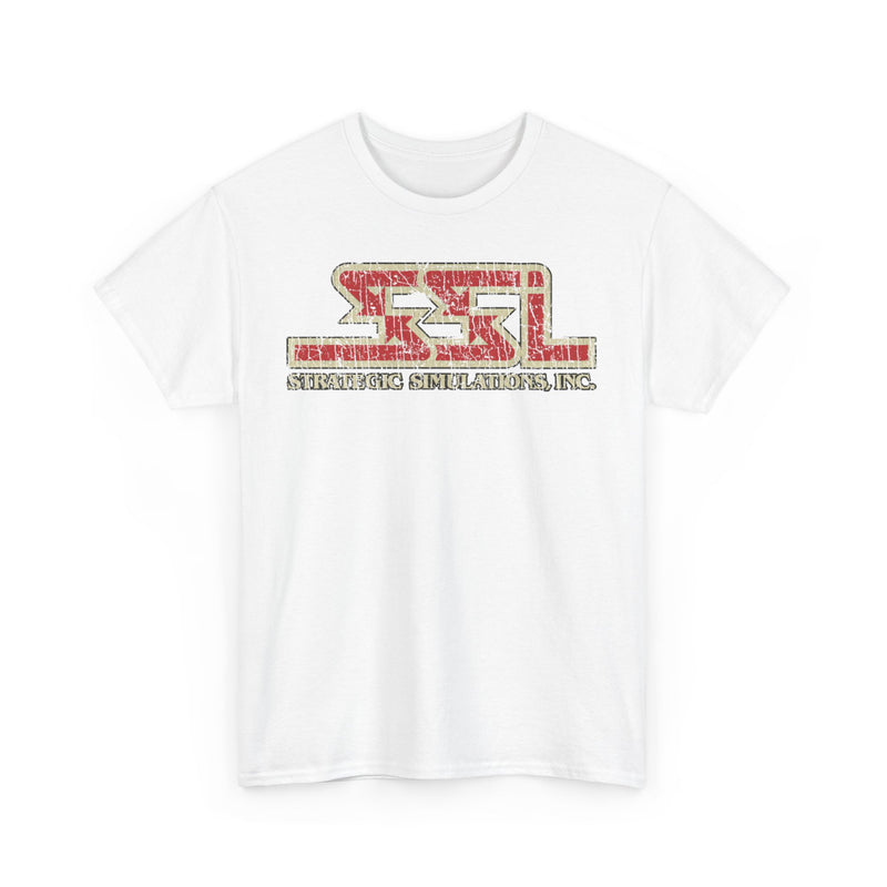 Load image into Gallery viewer, Strategic Simulations 1979 Video Game T-shirt
