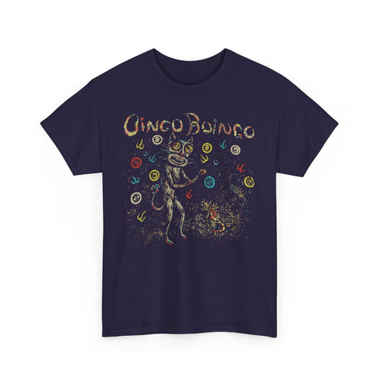 Nothing to Fear 1982 Oingo Boingo Music Album T-shirt
