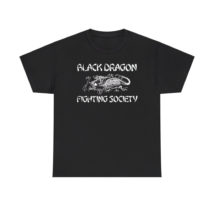 Black Dragon Fighting Society Nostalgic T-shirt