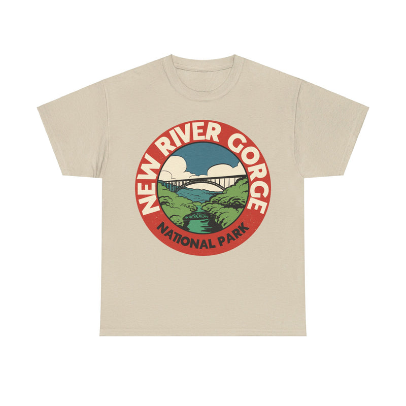 Load image into Gallery viewer, Mount Rainier National Park Washington Logo T-shirt
