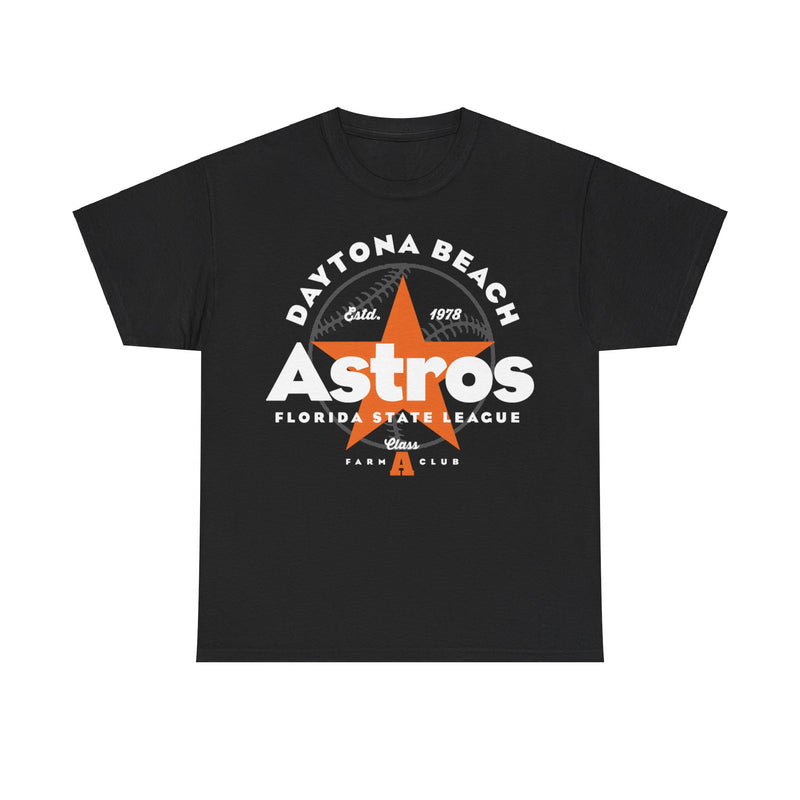 Load image into Gallery viewer, Daytona Beach Astros Florida Baseball Team T-shirt
