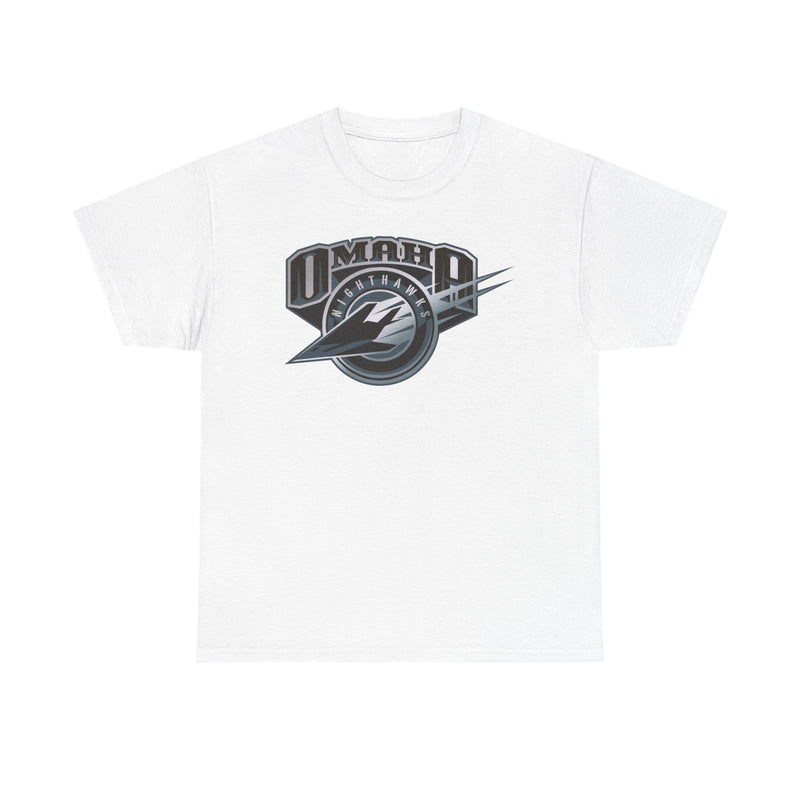 Load image into Gallery viewer, Omaha Nighthawks Nebraska 2010-2012 United Football League T-shirt
