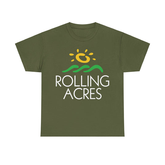 Rolling Acres Mall Akron Ohio Retro Nostalgic T-shirt