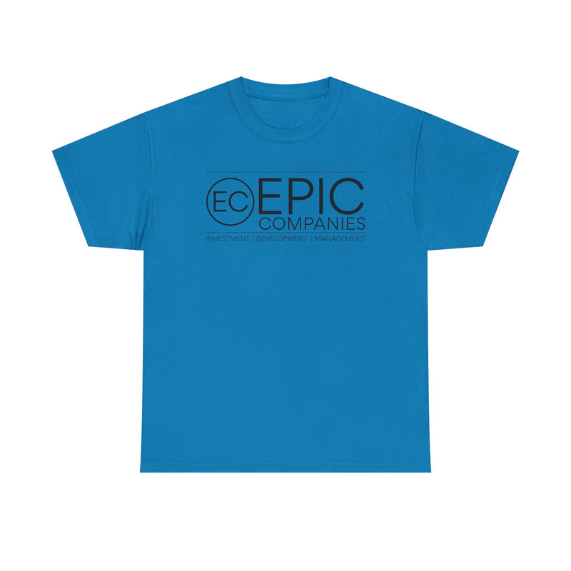 Load image into Gallery viewer, EPIC Companies T-Shirt Defunct Bankrupt Company Logo Tee
