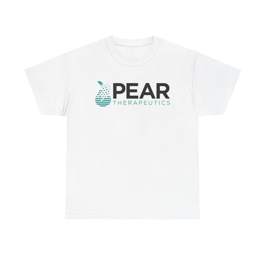 Pear Therapeutics T-Shirt - Digital Health Industry Bankrupt Logo Tee