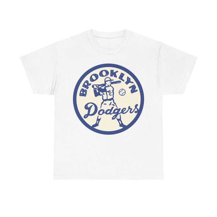 Brooklyn Dodgers New York Baseball Team T-shirt