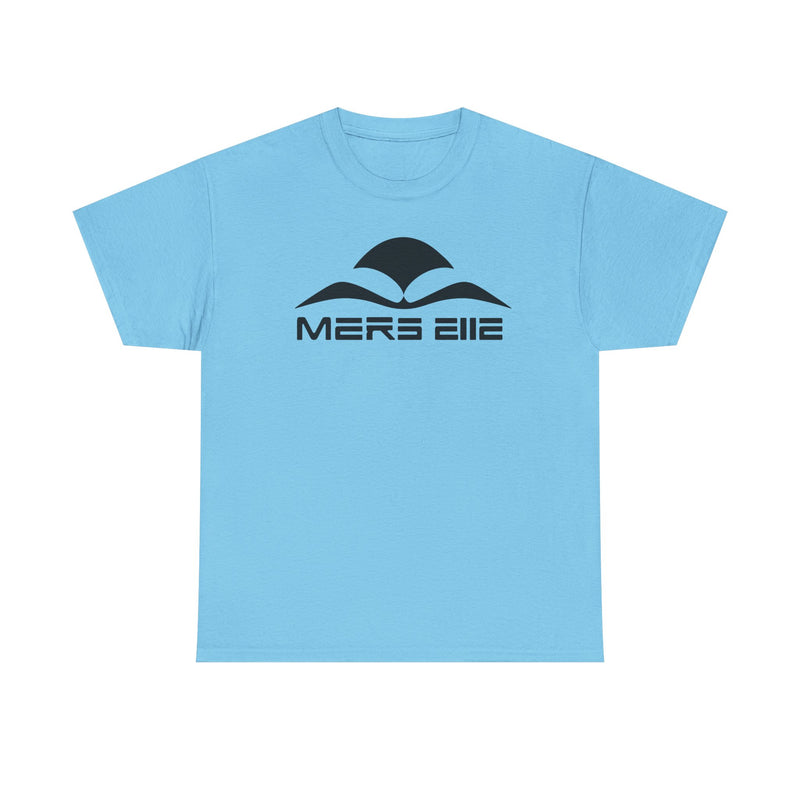 Load image into Gallery viewer, Mars 2112 T-Shirt - Theme Restaurant Industry Defunct Logo Tee

