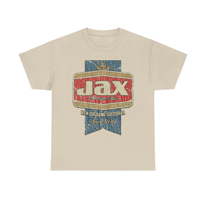 Jax Beer New Orleans Since 1890 Louisiana T-shirt