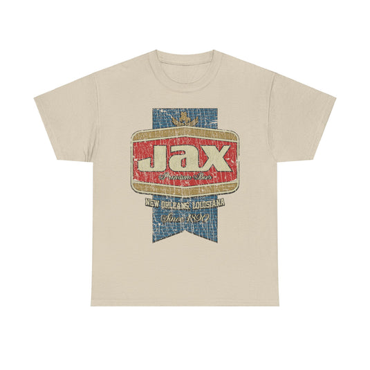 Jax Beer New Orleans Since 1890 Louisiana T-shirt