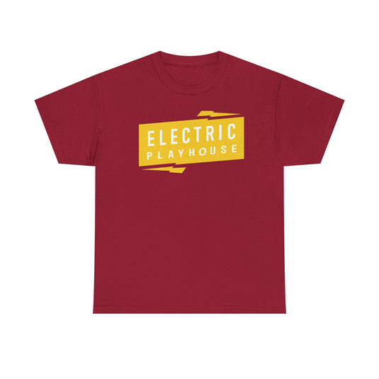 Electric Playhouse T-Shirt - Entertainment Industry Defunct Venue Logo