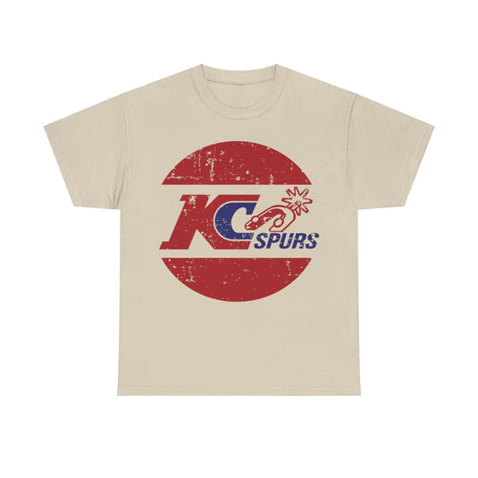 Kansas City Spurs Missouri Soccer Team T-shirt