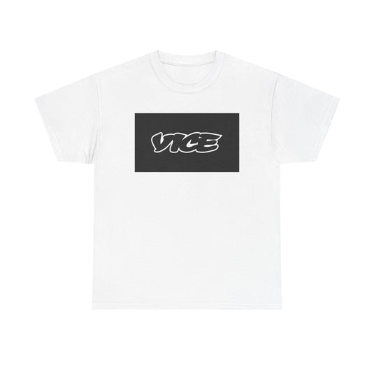 Vice Media T-Shirt - Digital Media Industry Bankrupt Logo Tee