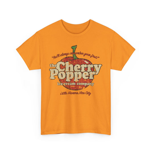 The Cherry Popper Ice Cream Company Grand Theft Auto Video Game T-shirt