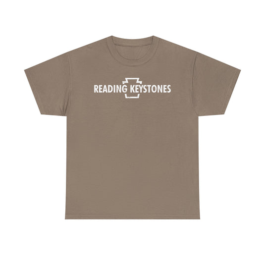 Reading Keystones Pennsylvania Football 1968-1969 T-shirt