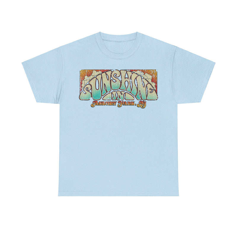 Load image into Gallery viewer, Sunshine In Asbury Park 1970 New Jersey T-shirt
