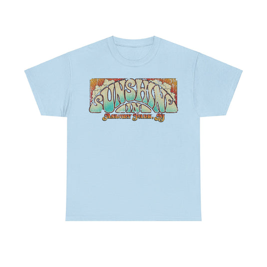 Sunshine In Asbury Park 1970 New Jersey T-shirt