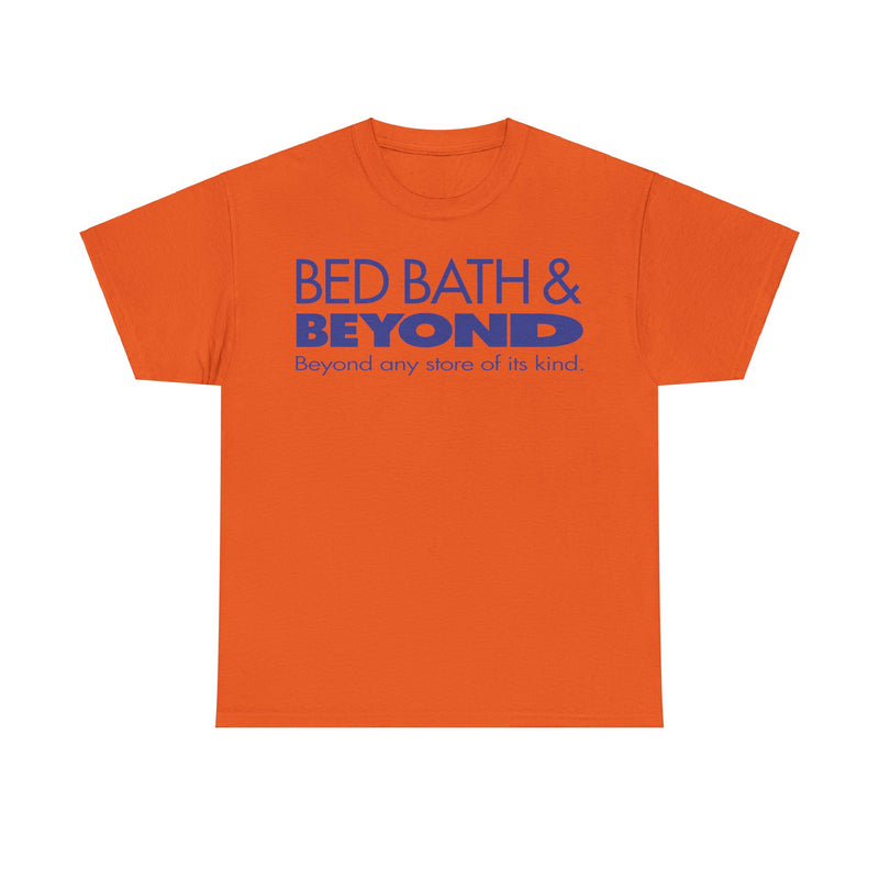 Load image into Gallery viewer, Bed Bath &amp; Beyond Retail Store Nostalgic T-shirt
