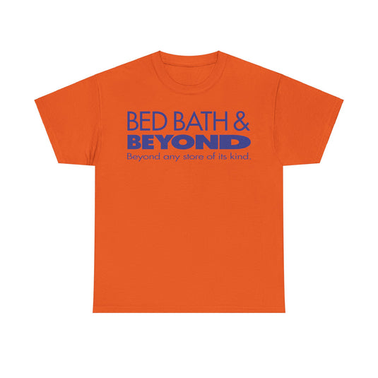 Bed Bath & Beyond Retail Store Nostalgic T-shirt