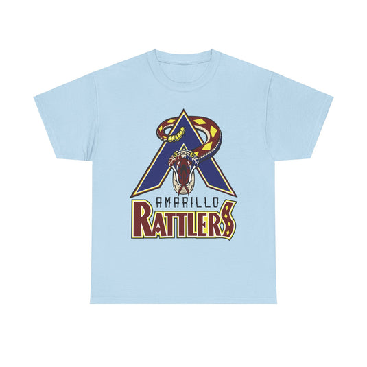 Amarillo Rattlers Texas Hockey T-shirt