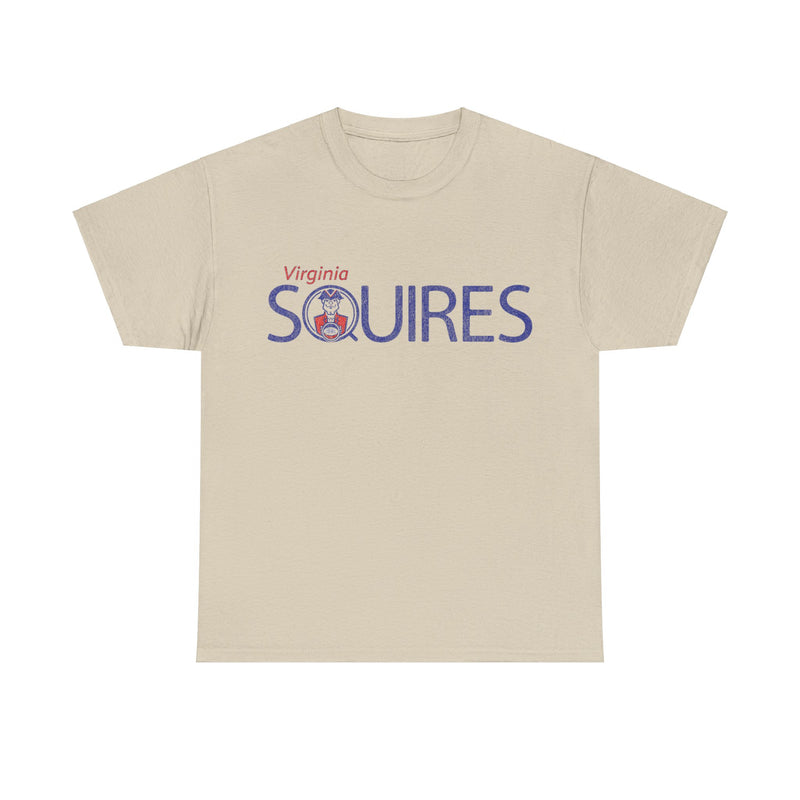 Load image into Gallery viewer, Virginia Squires Basketball Team T-shirt
