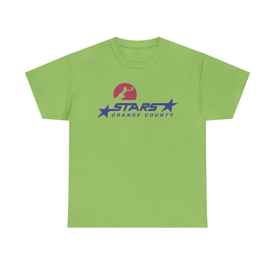 Orange County Stars California 1977-1978 Volleyball T-shirt