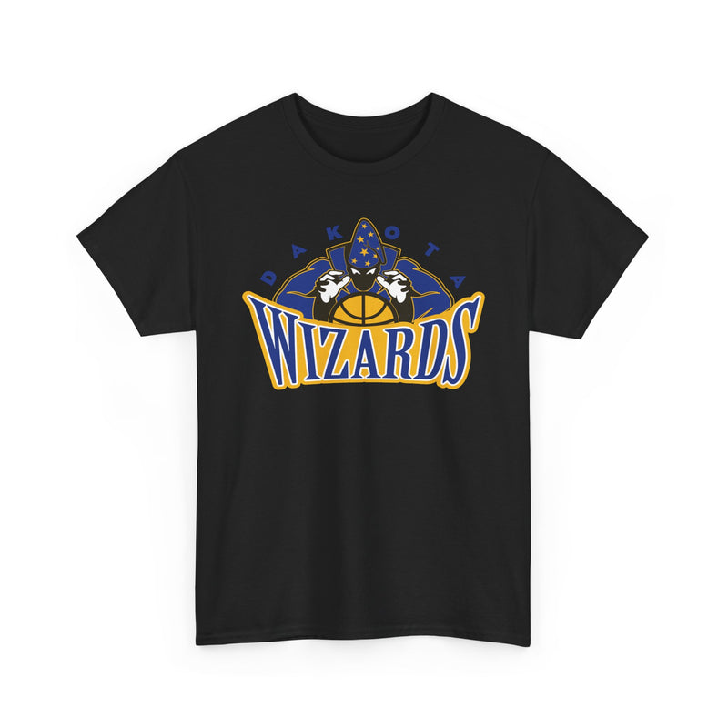 Load image into Gallery viewer, North Dakota Wizards Basketball League 1995-2012 T-shirt
