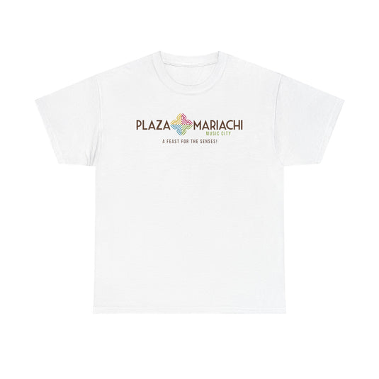 Plaza Mariachi Music City Feast For The Senses T-Shirt Nashville Tee