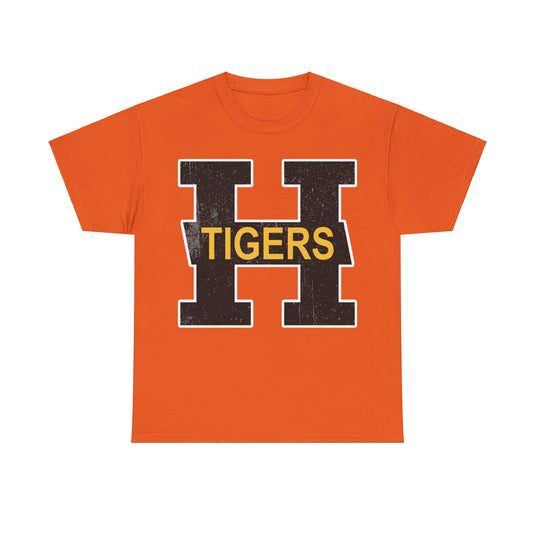 Hamilton Tigers Ontario Canada Hockey Team T-shirt