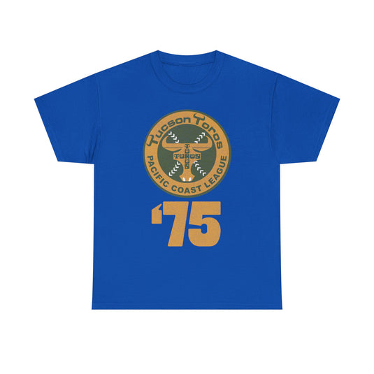 Tucson Toros Minor League Nostalgic Retro Baseball Team T-shirt