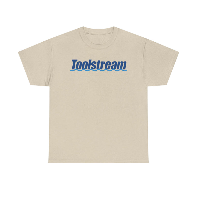 Load image into Gallery viewer, Toolstream T-Shirt - Tool Distribution Industry Bankrupt Company Logo
