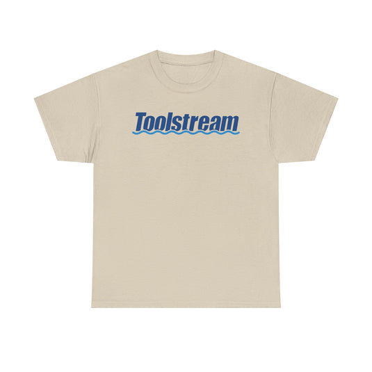 Toolstream T-Shirt - Tool Distribution Industry Bankrupt Company Logo