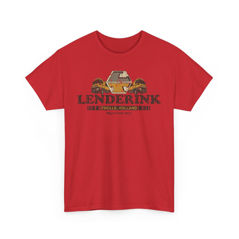 Load image into Gallery viewer, Lenderink Transport 1917 Holland Trucking Company T-shirt
