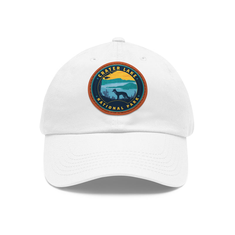 Load image into Gallery viewer, Crater Lake National Park Oregon Collectible Baseball Hat
