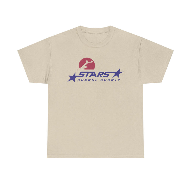 Load image into Gallery viewer, Orange County Stars California 1977-1978 Volleyball T-shirt
