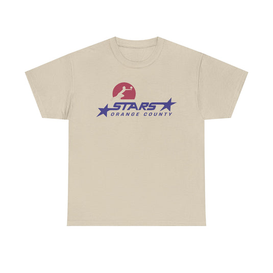 Orange County Stars California 1977-1978 Volleyball T-shirt