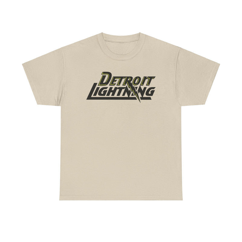 Load image into Gallery viewer, Detroit Lightning Michigan Soccer 1979-1980 T-shirt
