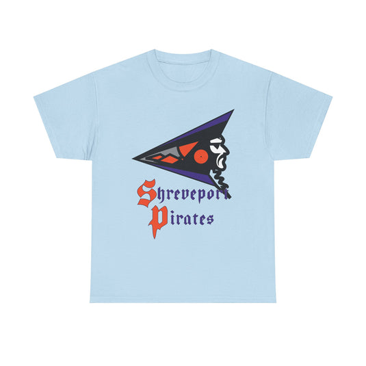 Shreveport Louisiana Pirates Football 1994-1995 T-shirt