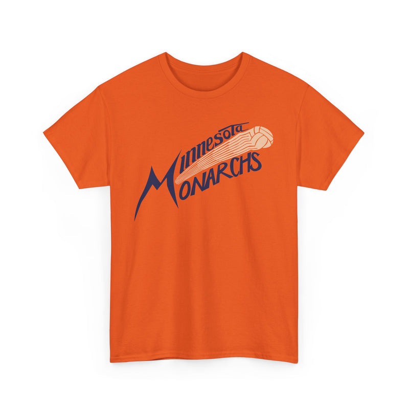 Load image into Gallery viewer, Minnesota Monarchs Major League Volleyball 1987-1991 T-shirt
