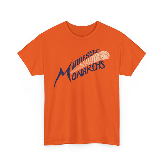 Minnesota Monarchs Major League Volleyball 1987-1991 T-shirt