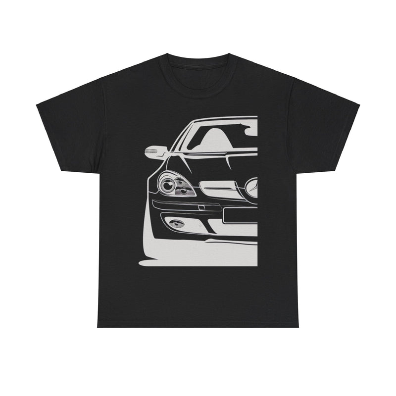 Load image into Gallery viewer, Mercedes Benz SLK200 Kompressor Car T-shirt
