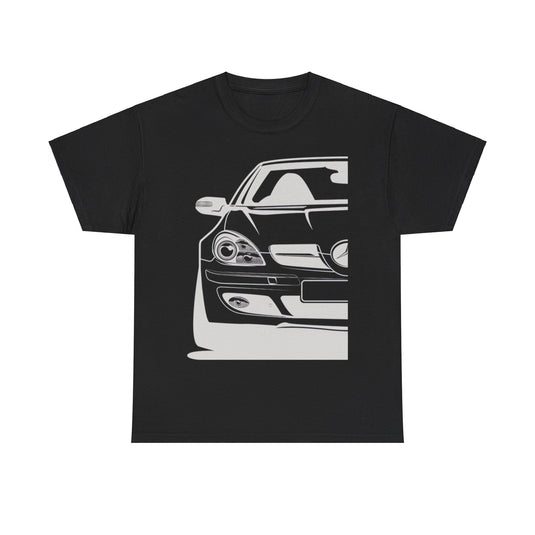 Mercedes Benz SLK200 Kompressor Car T-shirt