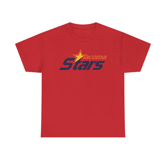 Tacoma Stars Washington Soccer 1983-1992 T-shirt