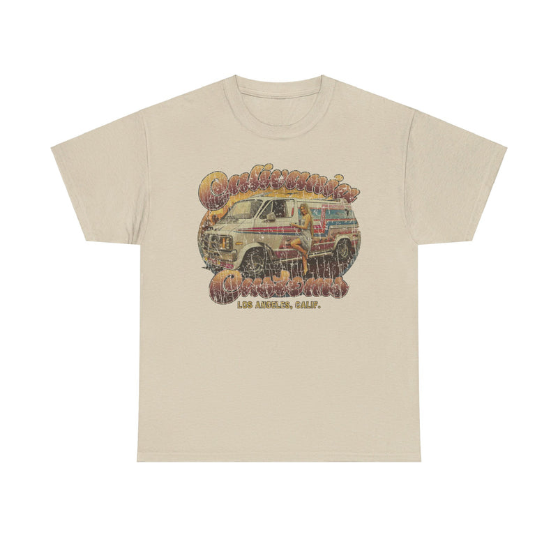 Load image into Gallery viewer, Calivania Customs California Car T-shirt
