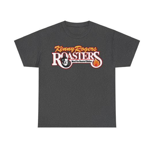 Kenny Rogers Roasters Restaurant T-shirt