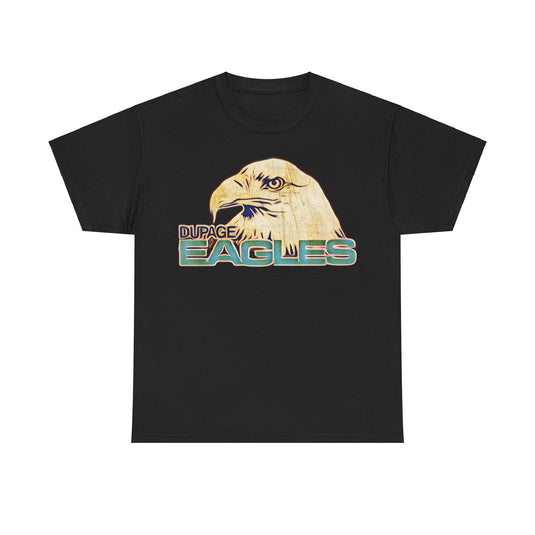 Dupage Eagles Illinois Football Team T-shirt