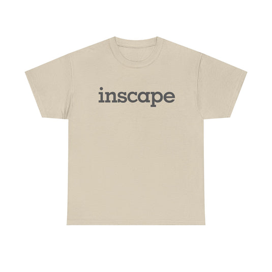 Inscape T-Shirt - Office Furniture Industry Bankrupt Logo Tee