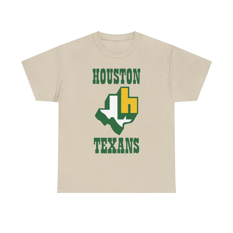 Load image into Gallery viewer, Houston Texans Nostalgic Texas World Football League 1974 T-shirt
