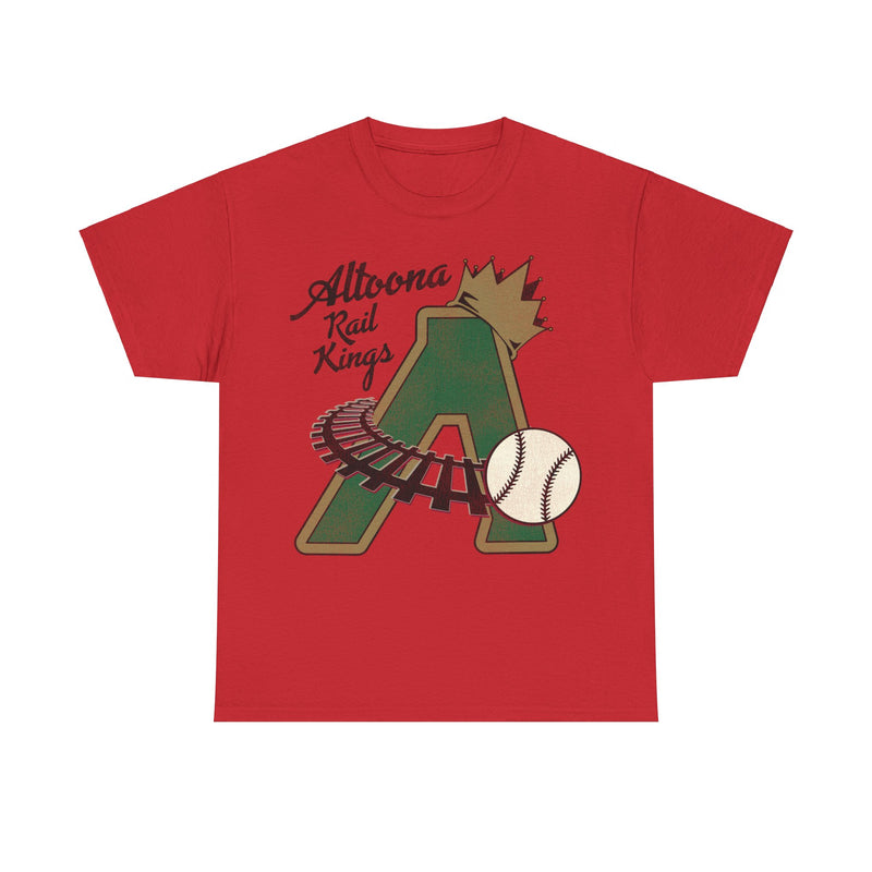 Load image into Gallery viewer, Altoona Rail Kings Pennsylvania Baseball Team T-shirt
